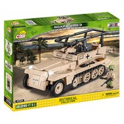 COBI-2526 Sd Kfz 250 ハーフトラック （New） [プラモデル]