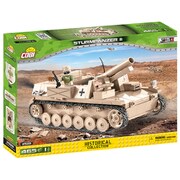 COBI-2528 II号自走重歩兵砲 （New） [プラモデル]