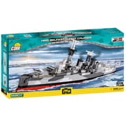 COBI-4821 軽巡洋艦ベルファスト （New） [プラモデル]