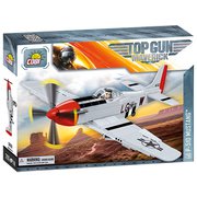COBI-5806 P-51D Maverick-Top Gun Series [プラモデル]
