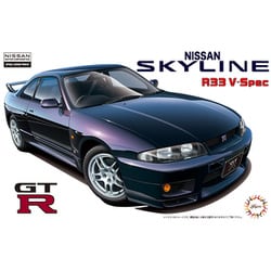 ヨドバシ.com - フジミ模型 FUJIMI ID39 R33 スカイライン GT-R V-Spec 