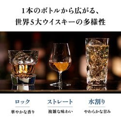 ヨドバシ.com - サントリー サントリーワールドウイスキー 碧Ao 43度