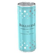 ボッリチーニ スパークリング 白 11度 250ml×48缶 [スパークリングワイン]