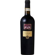 モンテソーレ タウラージ 13.5度 750ml イタリア/カンパーニャ [赤ワイン]