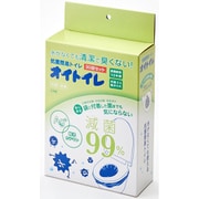 WPB-OT-030 [抗菌消臭簡易トイレ 「オイトイレ」 30回分]
