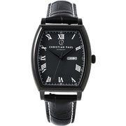 腕時計 オペラコレクション レディース BKレザー BK 41mm×30mm OPL01BKSCBK