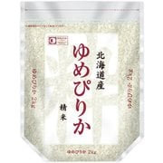 精米 北海道 ゆめぴりか 2kg 令和6年産