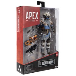 ブラッドハウンド エイペックス　レジェンズ 6インチ　アクション　フィギュア ヨドバシ.com - JAKKS Pacific Apex Legends（エーペックス