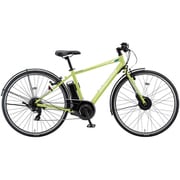 電動アシスト自転車 TB1e（ティービーワンe） 27型 外装7段変速 T.Xネオンライム TB7B41 3P13AD0