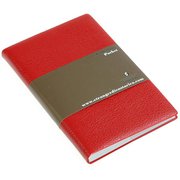 POCKETカバー 「クラシック」 レッド RCP-A1-04
