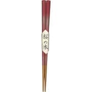 箸 八角友禅 21.0