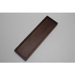 木製スパイストレー ブラウン