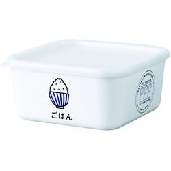 PFFたべもの ストッカー ごはん