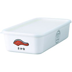 PFFたべもの ストッカー さかな