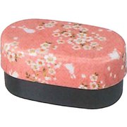 布貼小判弁当 大 ピンク桜うさぎ