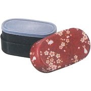 布貼小判弁当 大 赤桜うさぎ