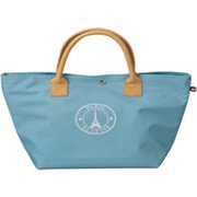 PARIS ランチトートツイル BL