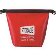 STORAGE T/Lバッグ レッド