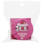 限定 マスキングテープ PEANUTS プレイウィズカラーズ第3弾 マカロン S4835050