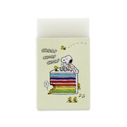 S4216911 [限定 まとまるくん消ゴム PEANUTS プレイウィズカラーズ第3弾 レインボーケーキ]