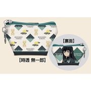 キャラクターグッズ 鬼滅の刃 イヤフォンポーチ B TYPE 10 時透無一郎