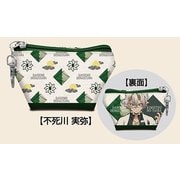 キャラクターグッズ 鬼滅の刃 イヤフォンポーチ B TYPE 13 不死川実弥