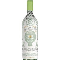 バルーン・ピノ・グリージョ・オーガニック 12度 750ml イタリア/ヴェネト [白ワイン]