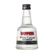 ドーバー ホワイト キュラソー 40度 100ml [リキュール]