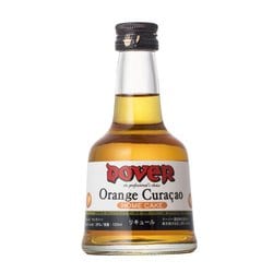 ドーバー オレンジ キュラソー 35度 100ml [リキュール]