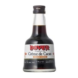 ドーバー クレーム ド カカオ （ブラウン） 25度 100ml [リキュール]