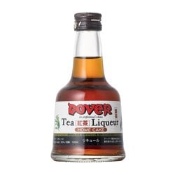 ドーバー ティー 紅茶 リキュール（濃茶） 25度 100ml [リキュール]