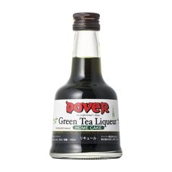 ドーバー グリーンティー（玉露） 25度 100ml [リキュール]