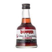 ドーバー クレーム ド フランボワーズ 18度 100ml [リキュール]