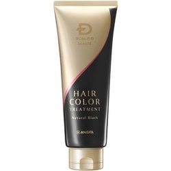 スカルプDボーテ ヘアカラートリートメントナチュラルブラック