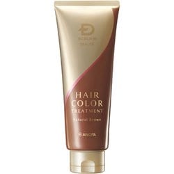 スカルプDボーテ ヘアカラートリートメントナチュラルブラウン