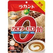 ラカントカロリーゼロ飴 ミルク珈琲味 60g