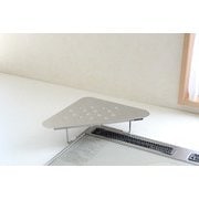 ねこのお散歩 キッチンシリーズ 三角コーナーラック FLa24083