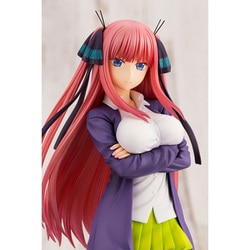 ヨドバシ.com - コトブキヤ KOTOBUKIYA 五等分の花嫁 中野二乃 [塗装済完成品フィギュア 全高約220mm 1/8スケール]  通販【全品無料配達】