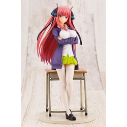 ヨドバシ.com - コトブキヤ KOTOBUKIYA 五等分の花嫁 中野二乃 [塗装済完成品フィギュア 全高約220mm 1/8スケール]  通販【全品無料配達】