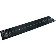 ブラックトレーサー パッティングマット GGF-00582 [パター練習用品]