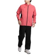 52MG1A01 [レインスーツ ネクスライトレインプラス 上下 メンズ Cレッド 2XL]