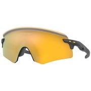 Encoder（エンコーダー） AsiaFit（Low Bridge Fit） OO9472F-0439 Matte Carbon/Prizm 24k 国内正規品 [スポーツサングラス]