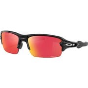 Flak XS (Youth Fit) OJ9005-1259 Polished Black(Prizm Field) 国内正規品 [スポーツサングラス]