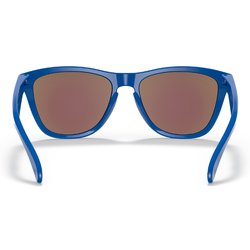 ヨドバシ.com - オークリー OAKLEY OO9245-B354 [スポーツサングラス FROGSKINS （A） Prizm  Sapphire] 通販【全品無料配達】