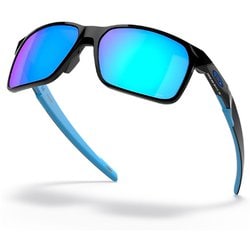 ヨドバシ.com - オークリー OAKLEY Portal X OO9460-1259 Polished Black(Prizm Sapphire)  [スポーツサングラス] 通販【全品無料配達】