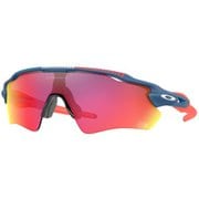 2021 Tour de France Radar EV Path OO9208-C338 Matte Poseidon(Prizm Road) [スポーツサングラス]