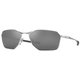 Savitar（サビター） OO6047-0358 Satin Chrome/Prizm Black Polarized 国内正規品 [スポーツサングラス]