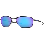 Savitar OO6047-0558 Satin Black(Prizm Sapphire Polarized) 国内正規品 [スポーツサングラス]