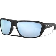 Split Shot OO9416-2864 Matte Black Camo(Prizm Deep Water Polarized) [スポーツサングラス]