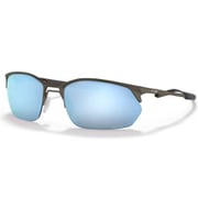 Wire Tap 2.0（ワイヤータップ 2.0） OO4145-0660 Satin Lead/Prizm Deep Water Polarized 国内正規品 [スポーツサングラス]